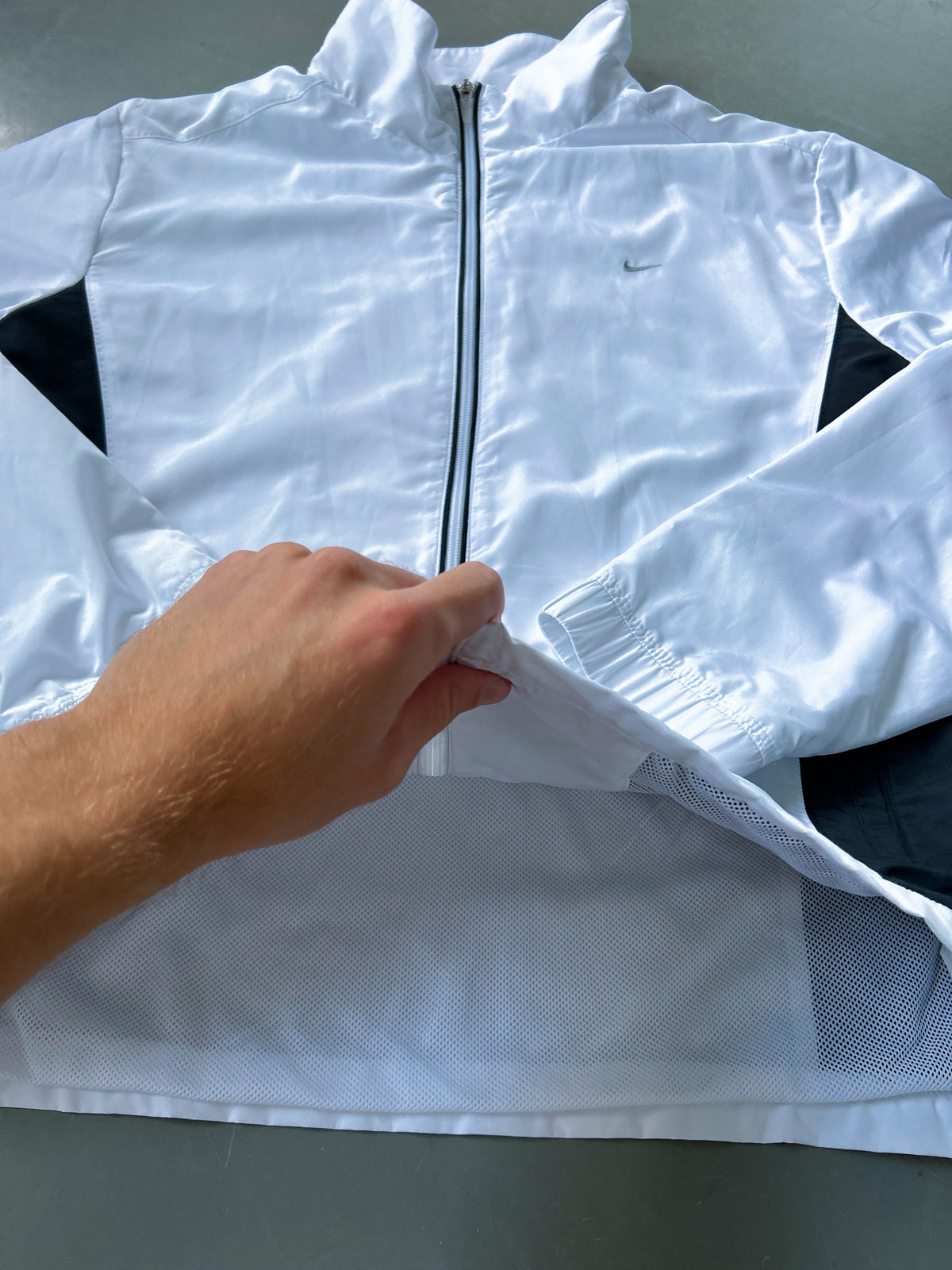 Vintage Nike Trackjacket | M
