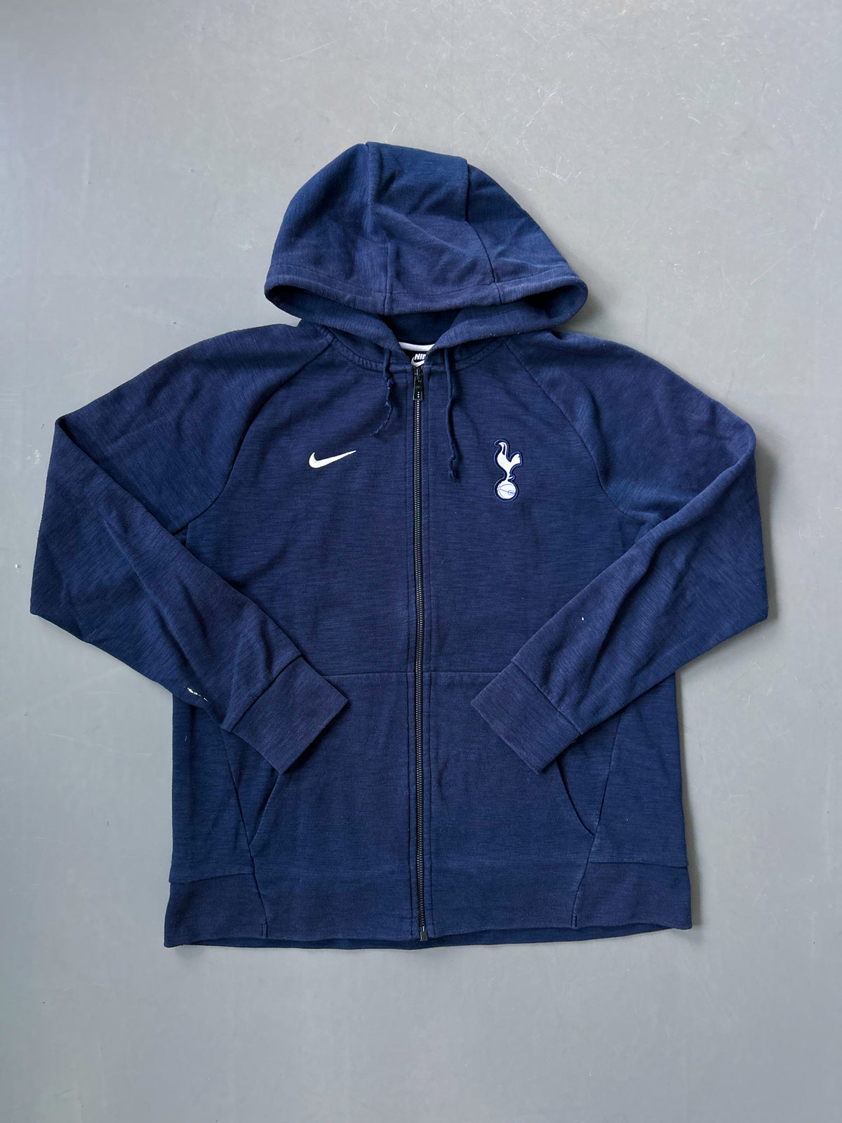 Vintage Nike x Tottenham Sweatjacket | M