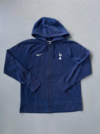 Vintage Nike x Tottenham Sweatjacket | M