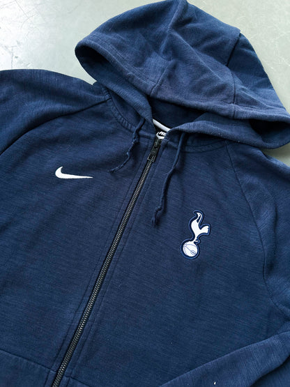 Vintage Nike x Tottenham Sweatjacket | M