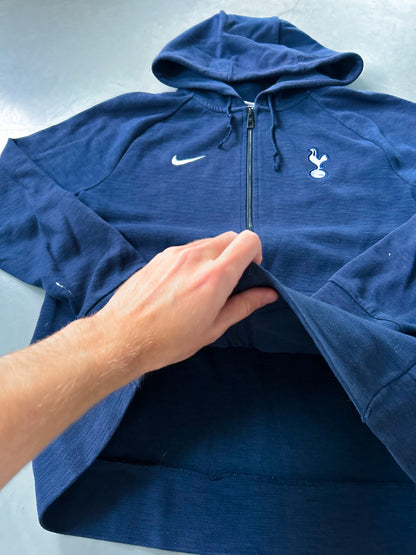 Vintage Nike x Tottenham Sweatjacket | M
