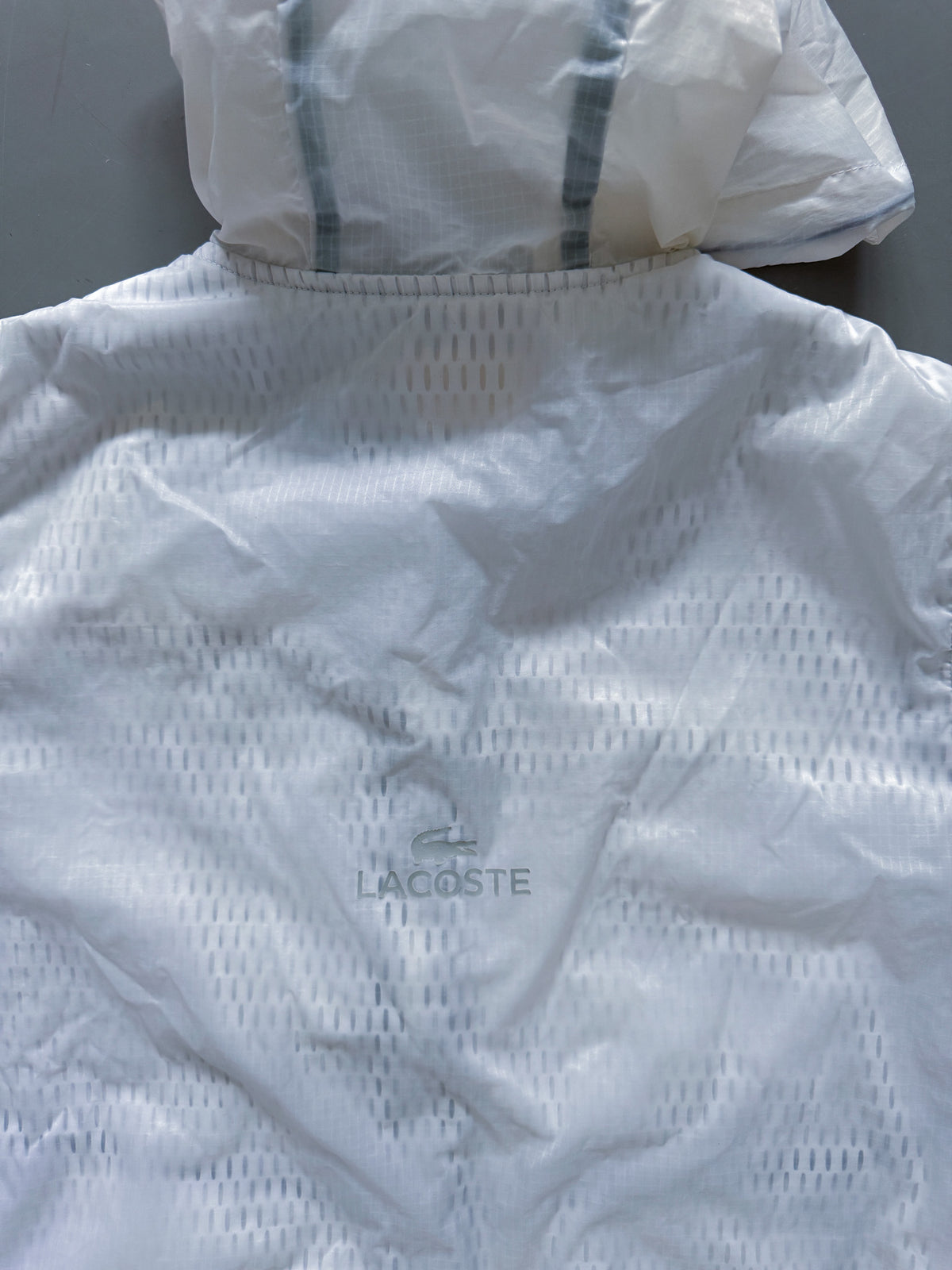 Lacoste Vintage *AERO* Trackjacket | S