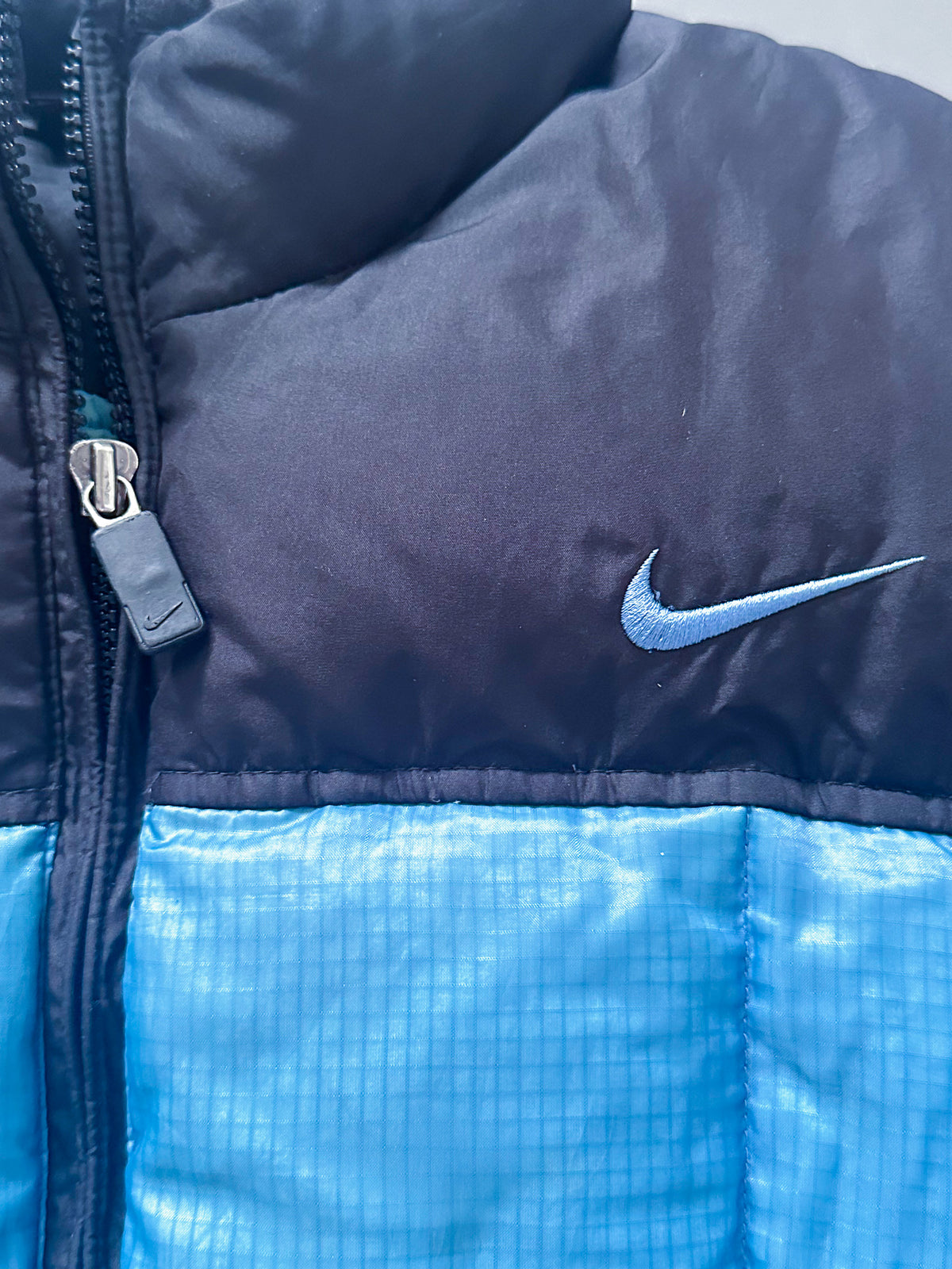Nike Vintage Puffer / Winter Jacket | S