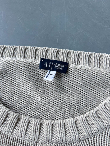 Armani Vintage Pullover | L