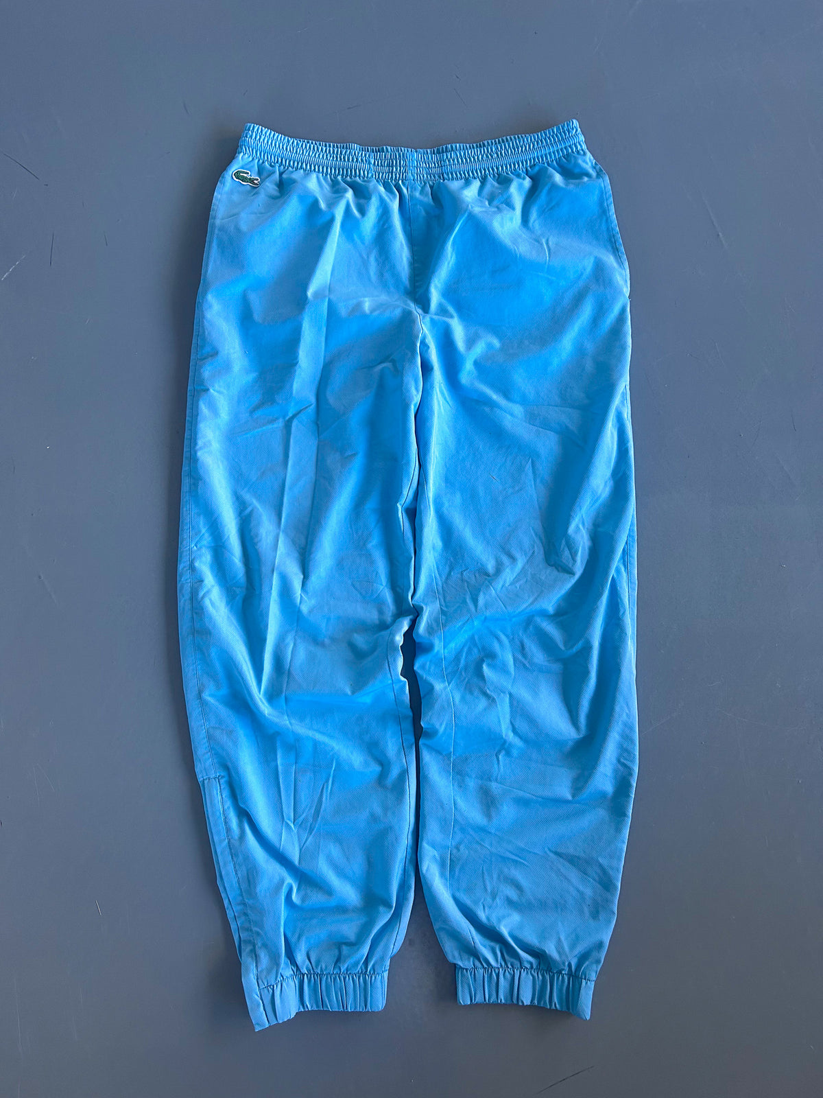 Lacoste Vintage *PREMIUM* Trackpants | S