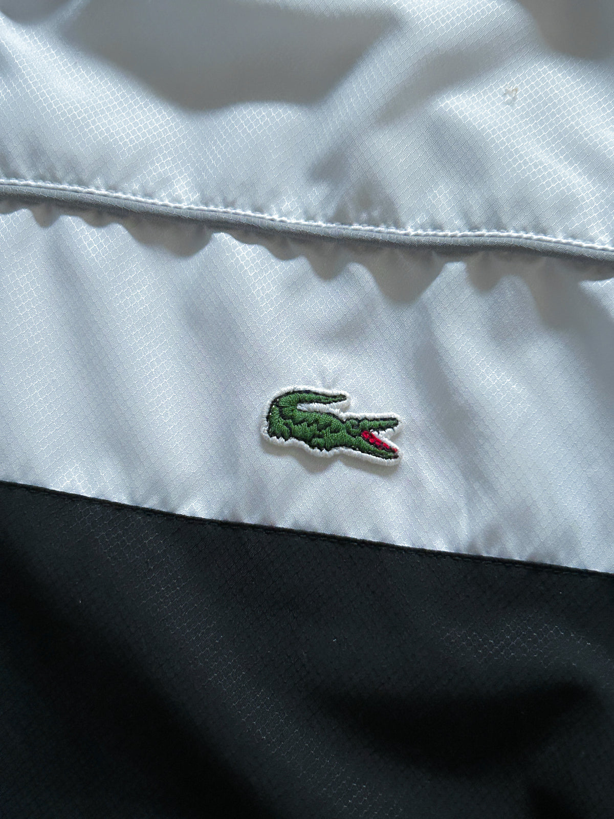 Lacoste Vintage Trackjacket | M