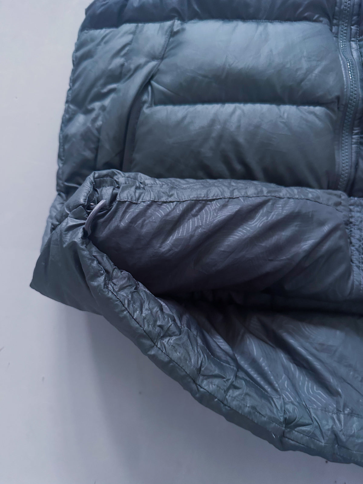 Nike Vintage Pufferweste | M