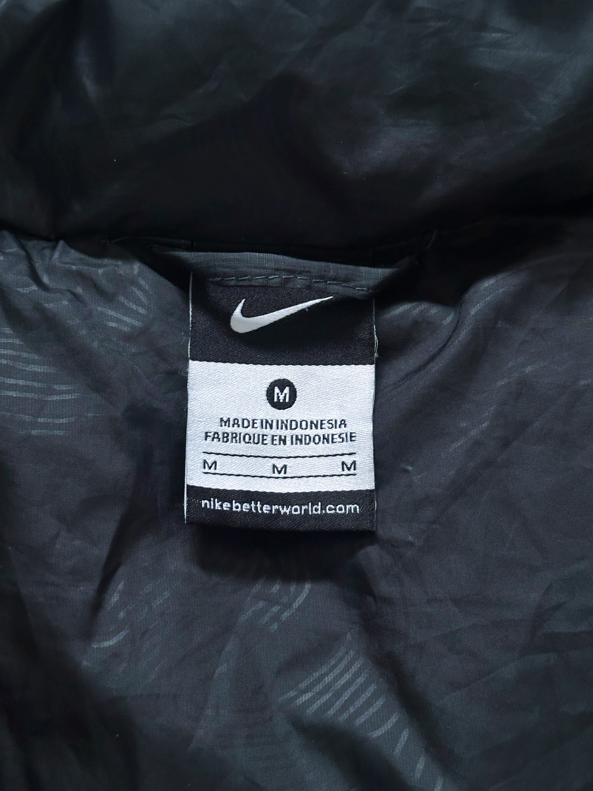 Nike Vintage Pufferweste | M