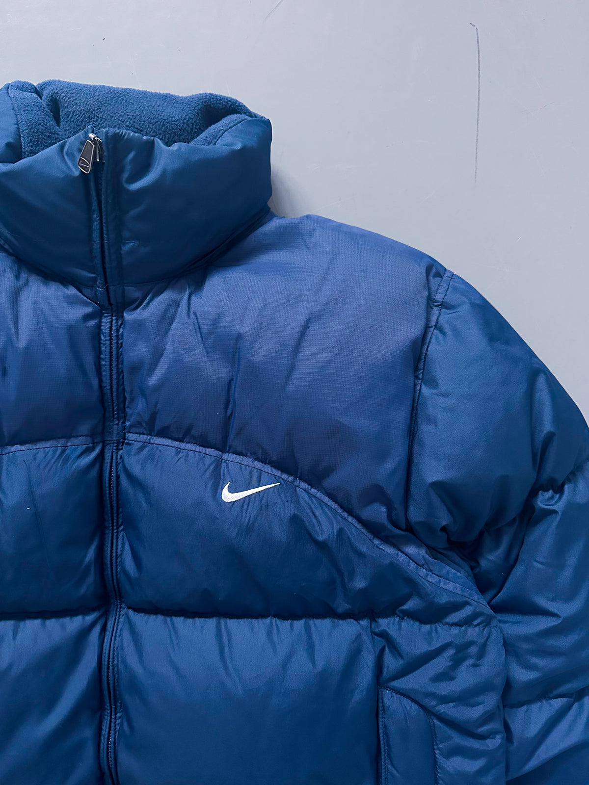 Nike Vintage Puffer / Winter Jacket | S