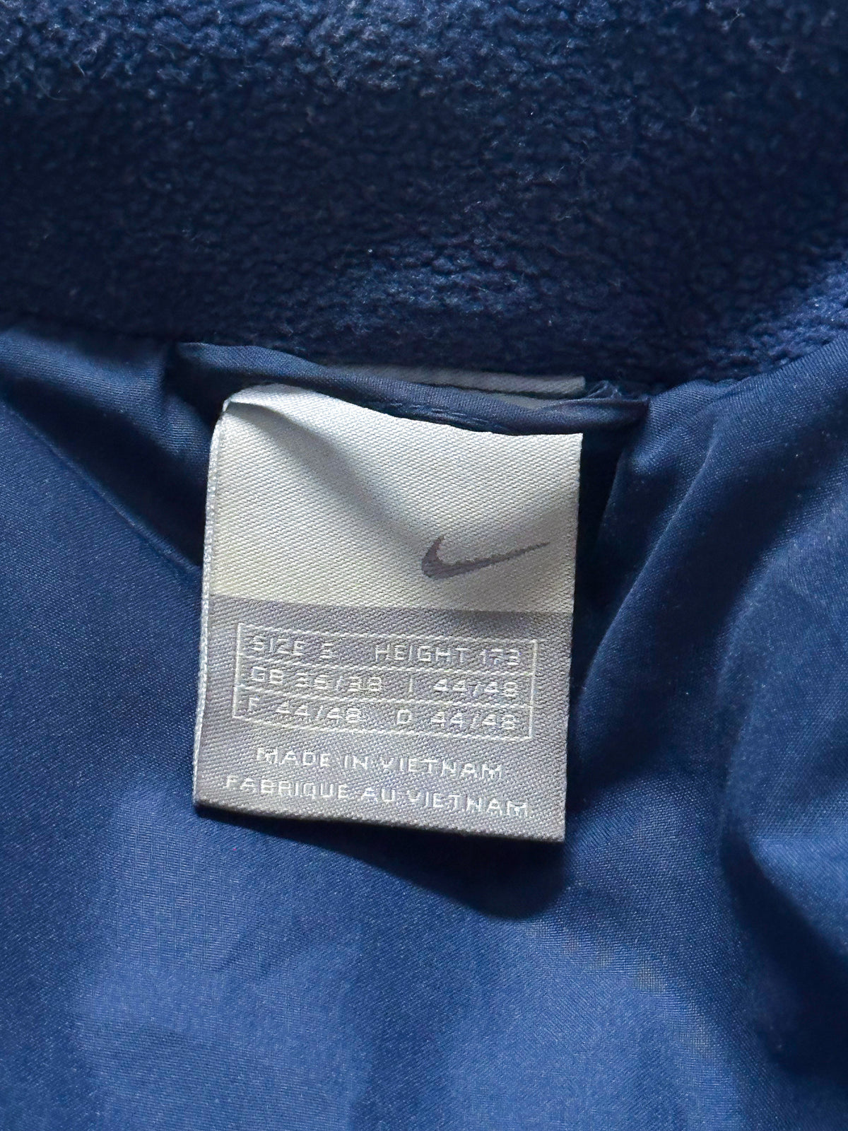 Nike Vintage Puffer / Winter Jacket | S