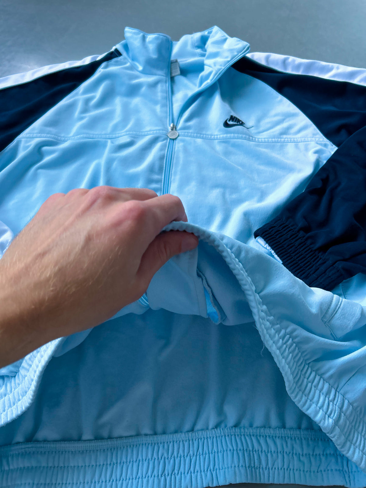 Vintage Nike Trackjacket | M