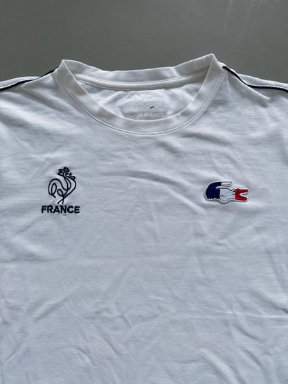 Lacoste Vintage T-Shirt | S