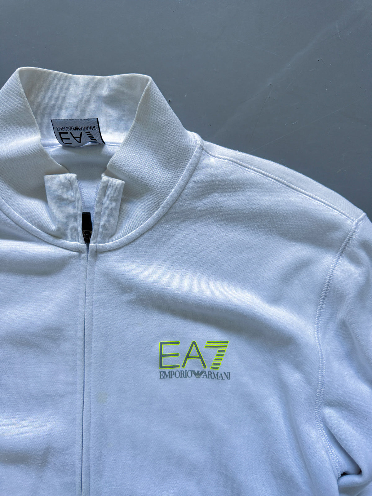 Emporio Armani Vintage Strickjacke | L