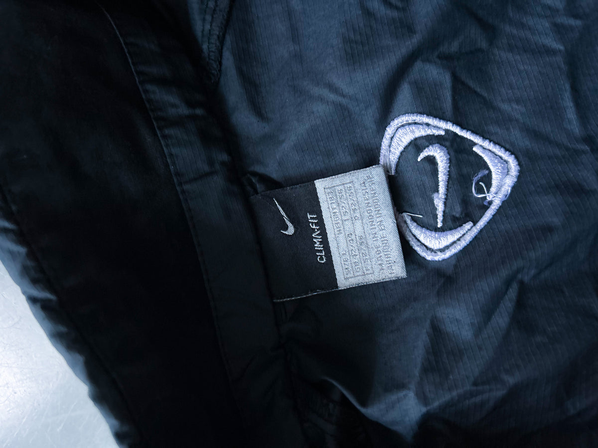 Vintage Nike Trackjacket x Manu | L