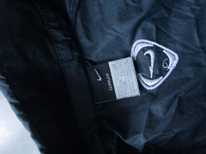 Vintage Nike Trackjacket x Manu | L