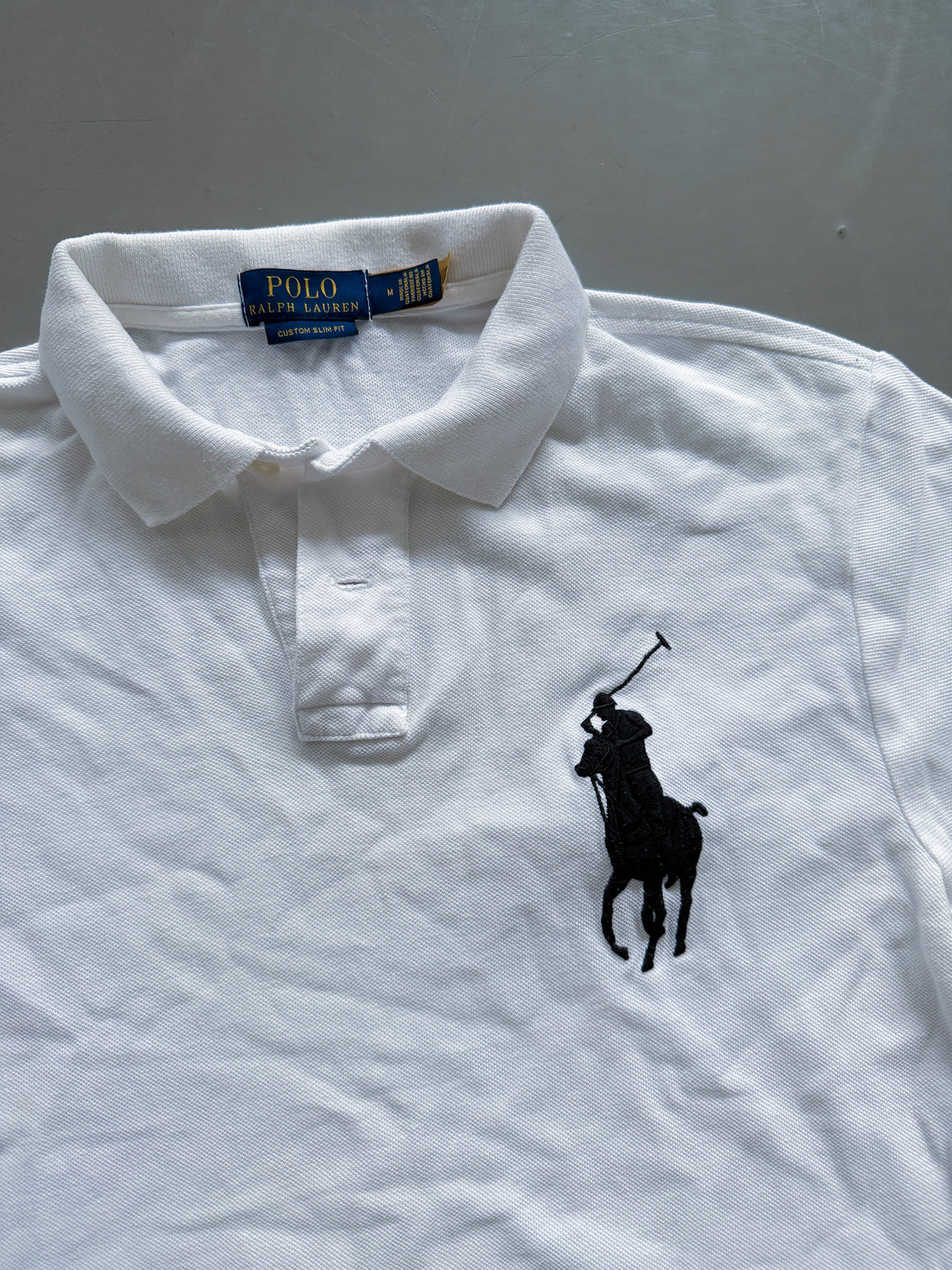 Polo Ralph Lauren Vintage Polo-Shirt | M