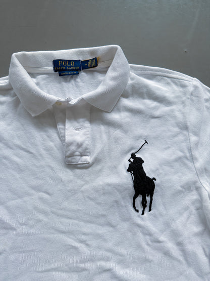 Polo Ralph Lauren Vintage Polo-Shirt | M