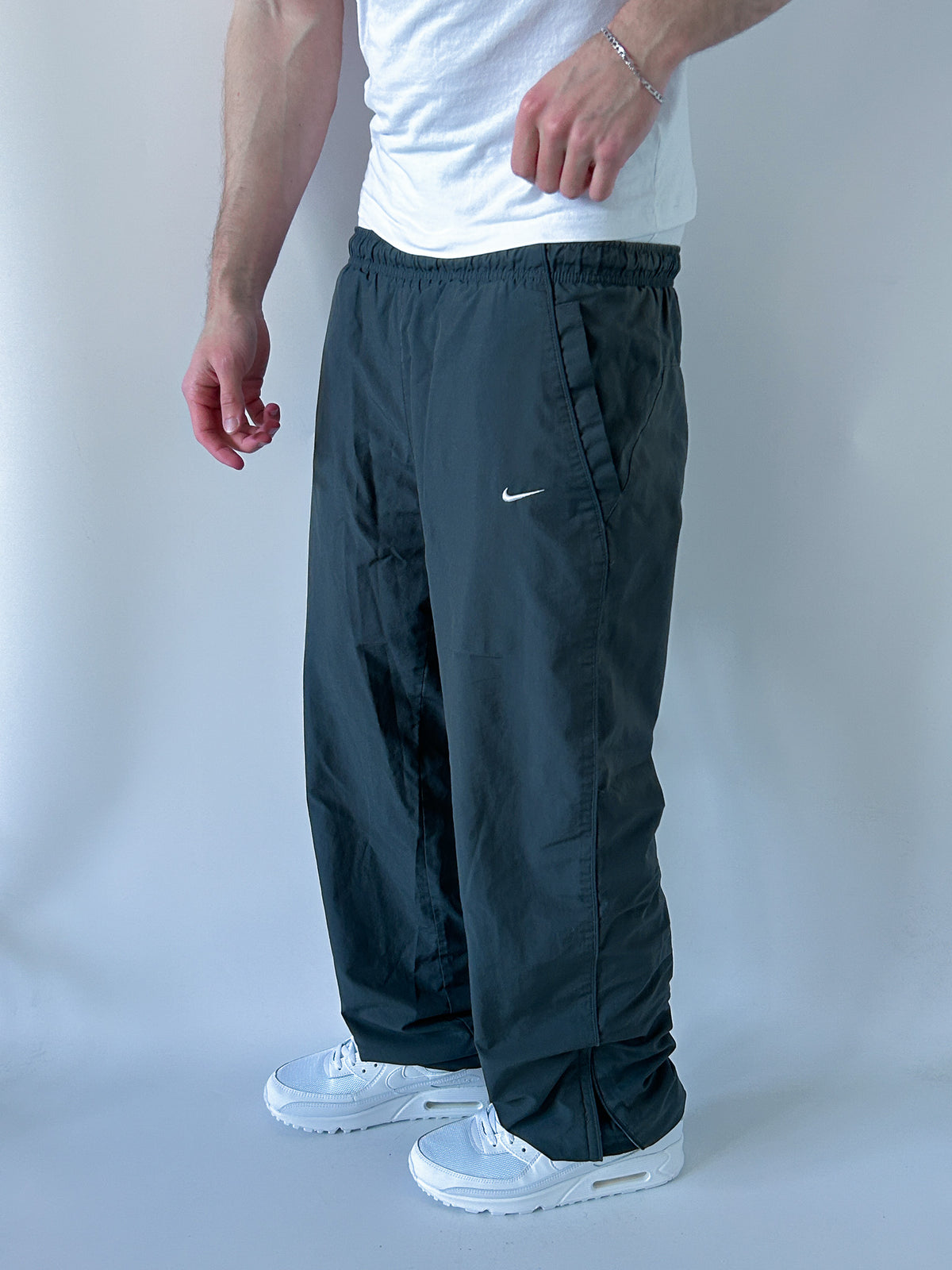 Nike Vintage Trackpants | M