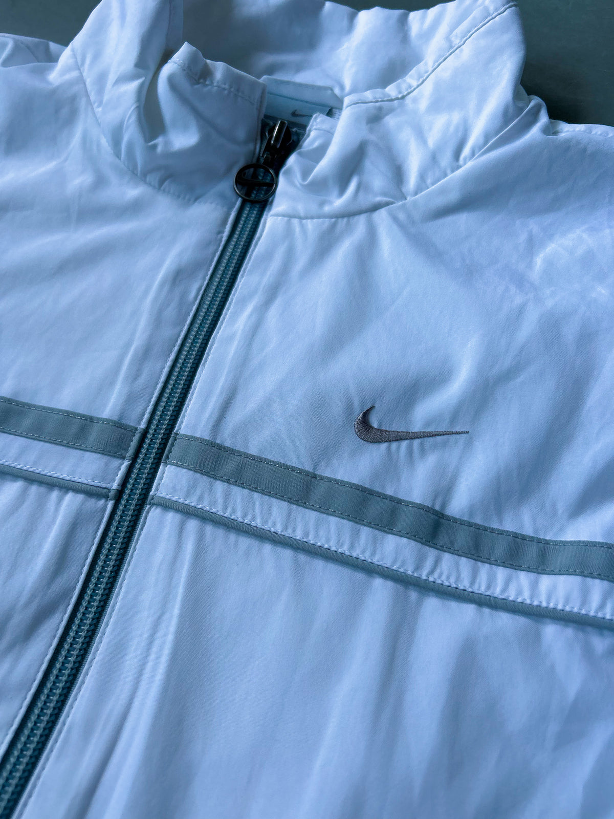 Vintage Nike Trackjacket | XS
