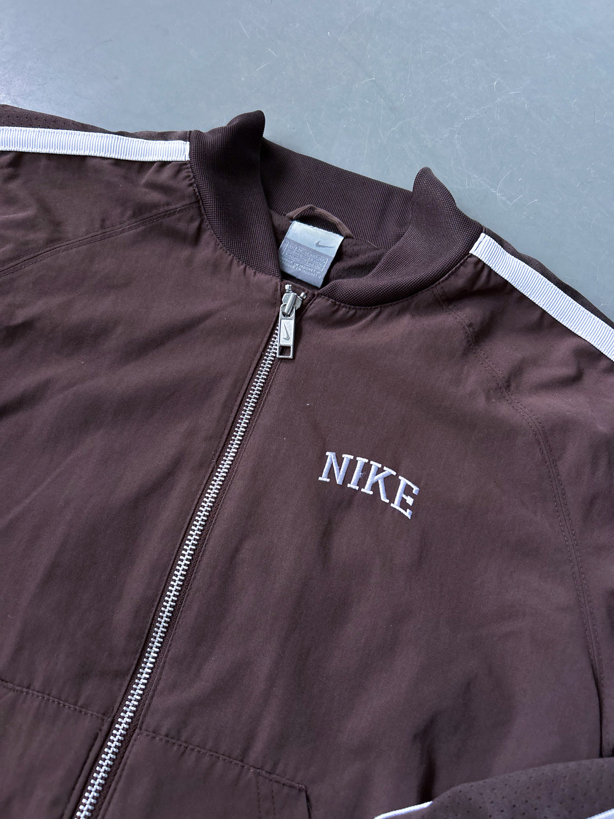 Vintage Nike Trackjacket | S