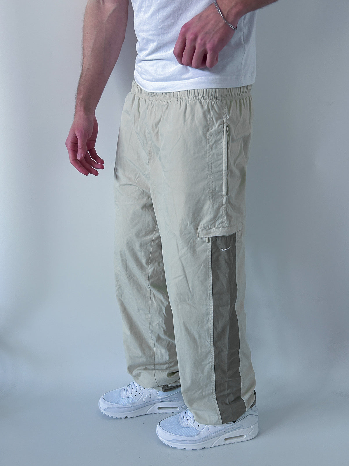 Nike Vintage Trackpants | M
