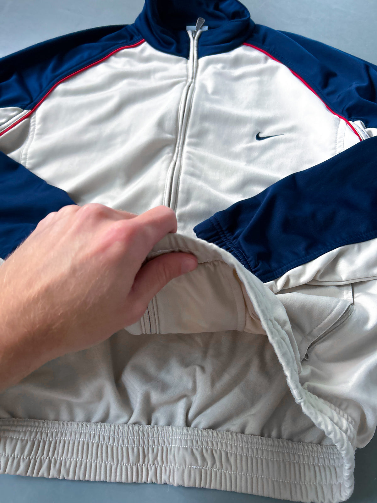 Vintage Nike Trackjacket | M