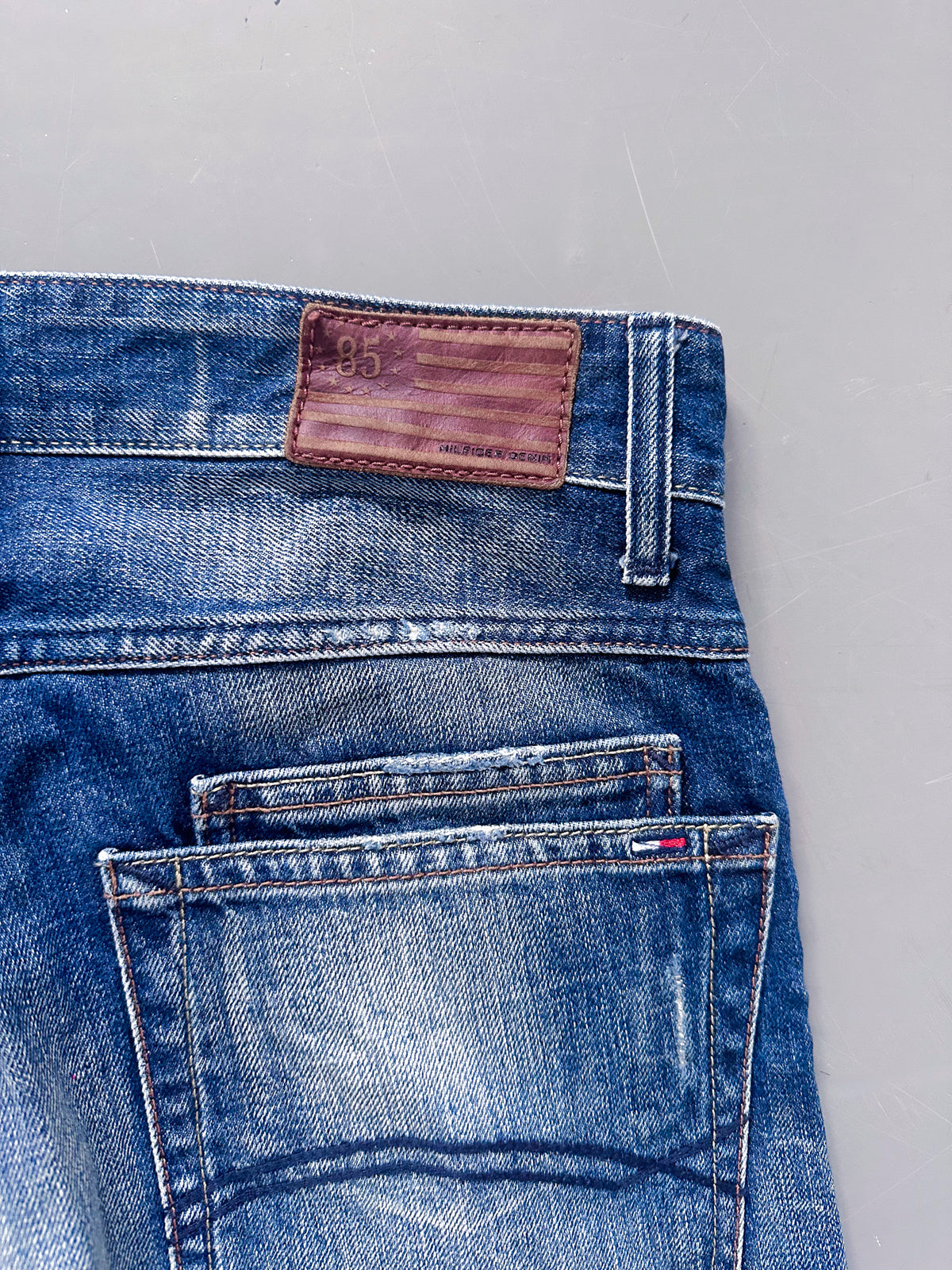 Tommy Hilfiger Vintage Jeans | S