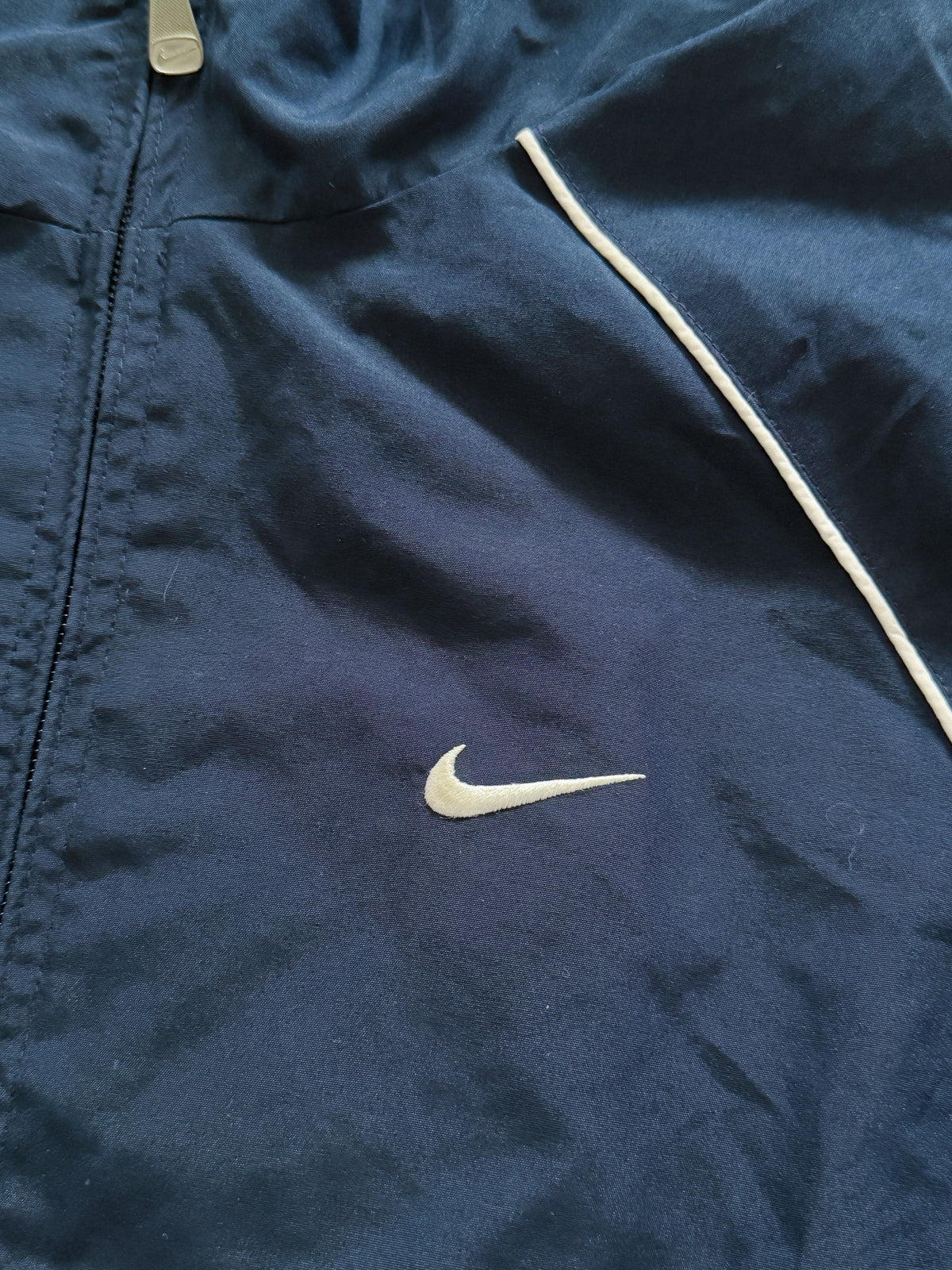 Nike Vintage Trackjacket | L