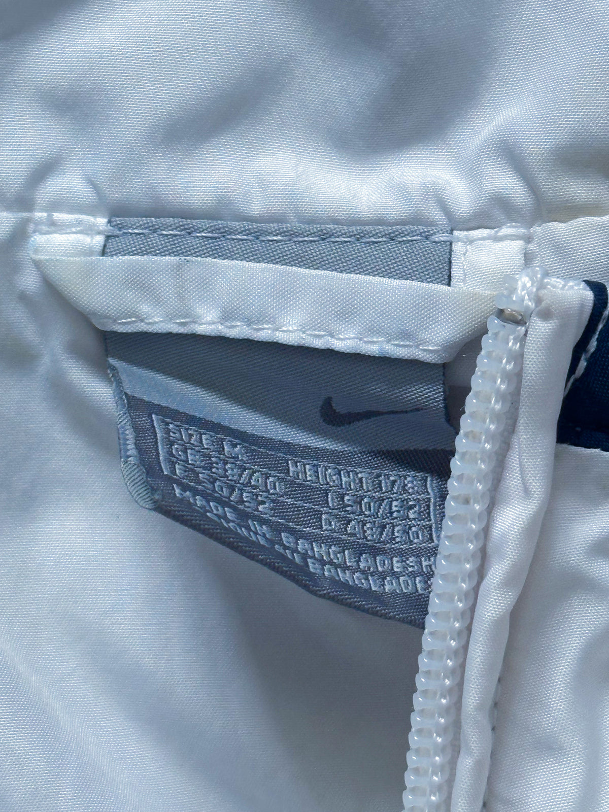 Nike Vintage Trackjacket | M