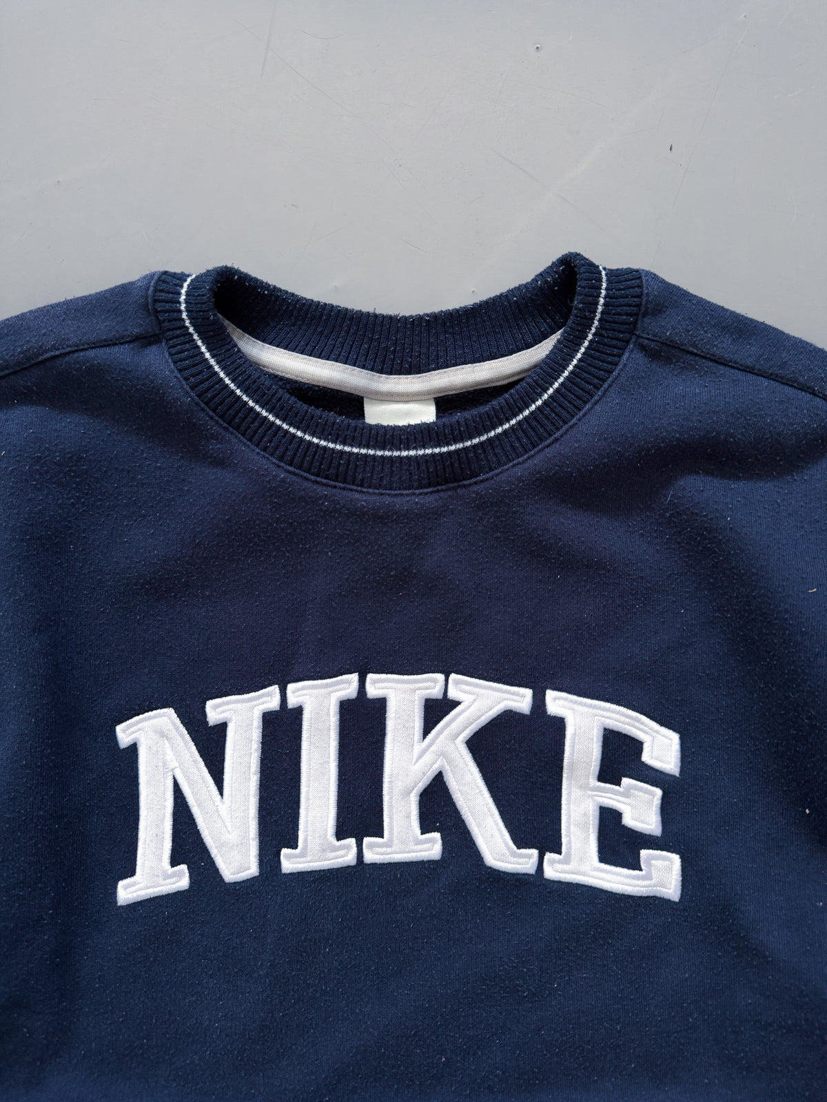 Nike Vintage *Spellout* Pullover | M