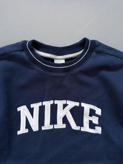 Nike Vintage *Spellout* Pullover | M