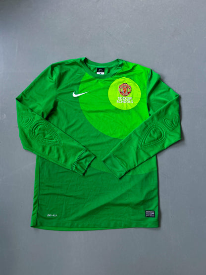 Vintage Nike x Manu Shirt | M