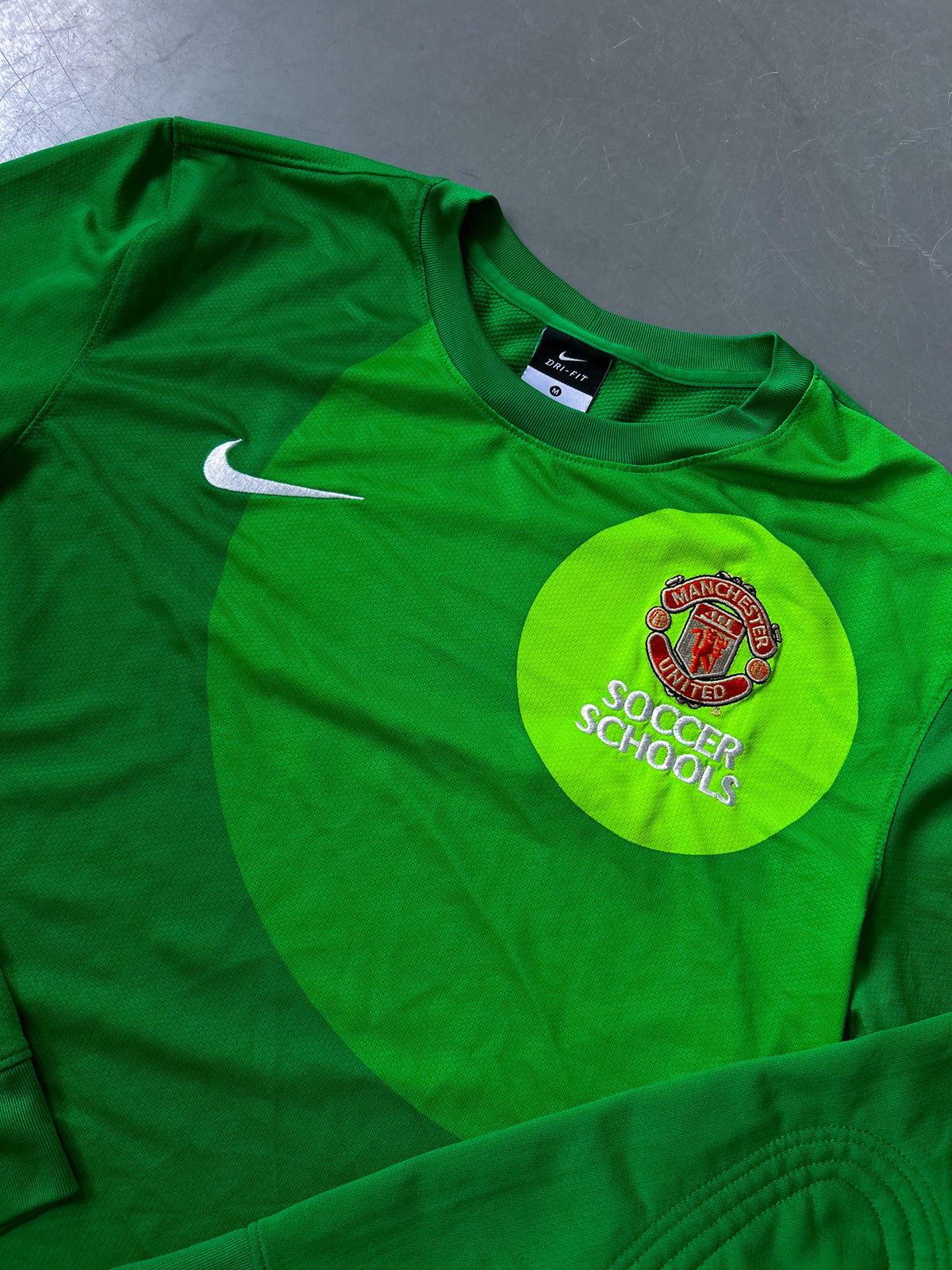 Vintage Nike x Manu Shirt | M