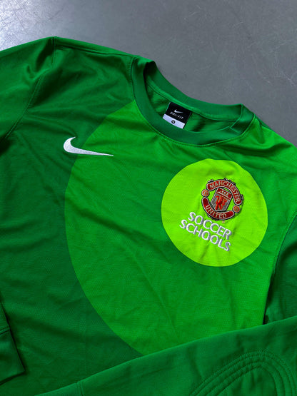Vintage Nike x Manu Shirt | M