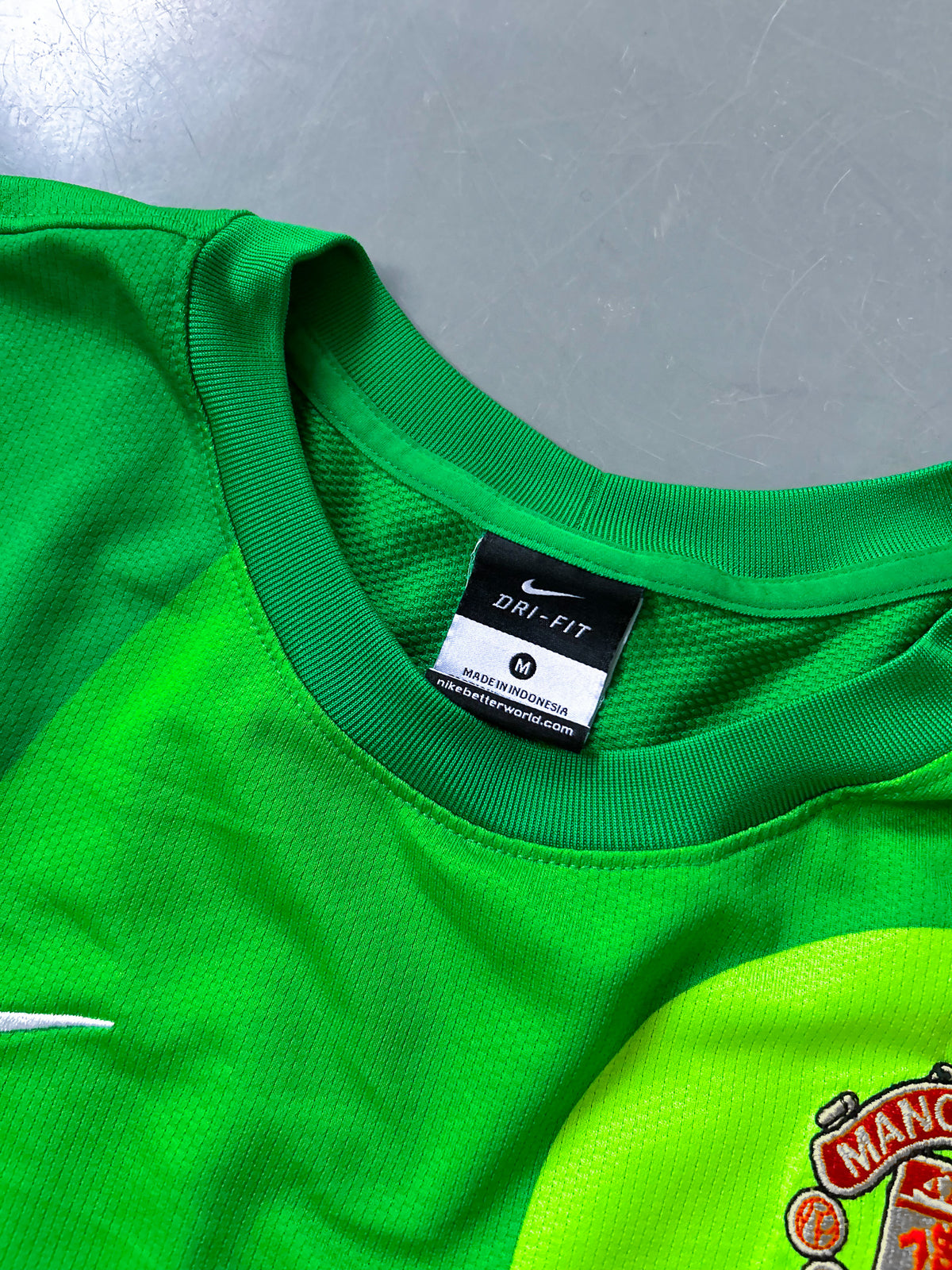 Vintage Nike x Manu Shirt | M
