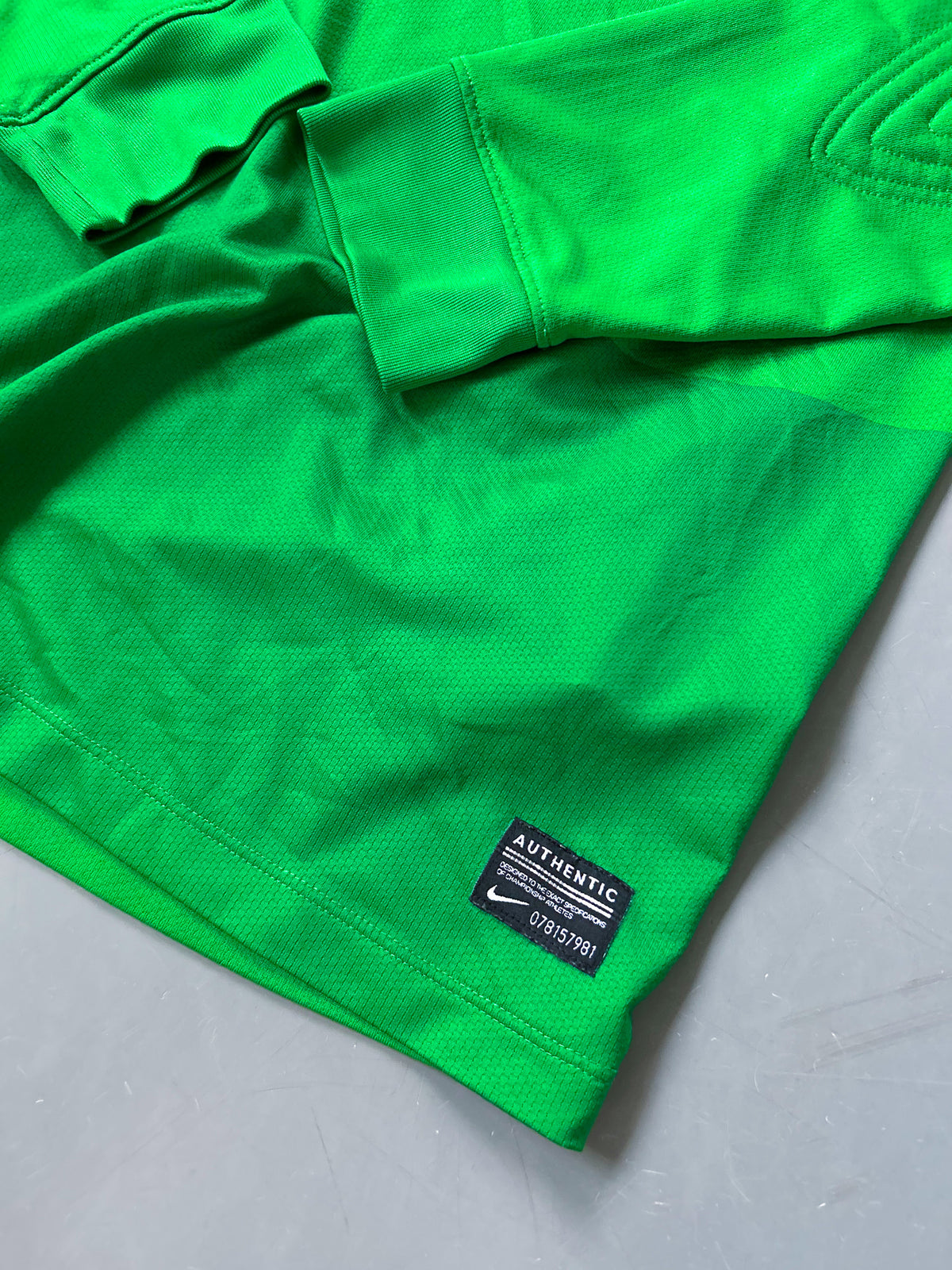 Vintage Nike x Manu Shirt | M