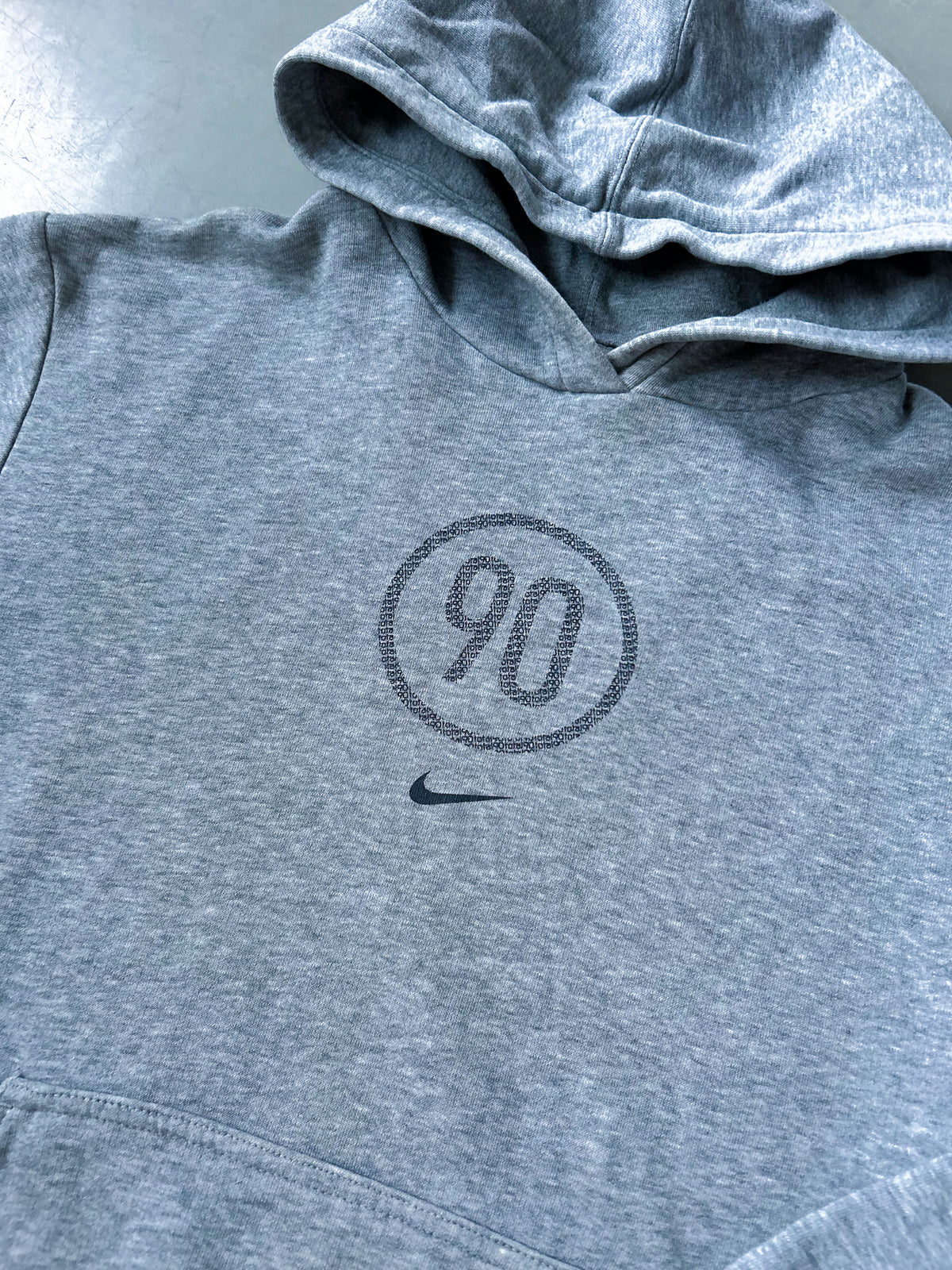 Vintage Nike Hoodie | M