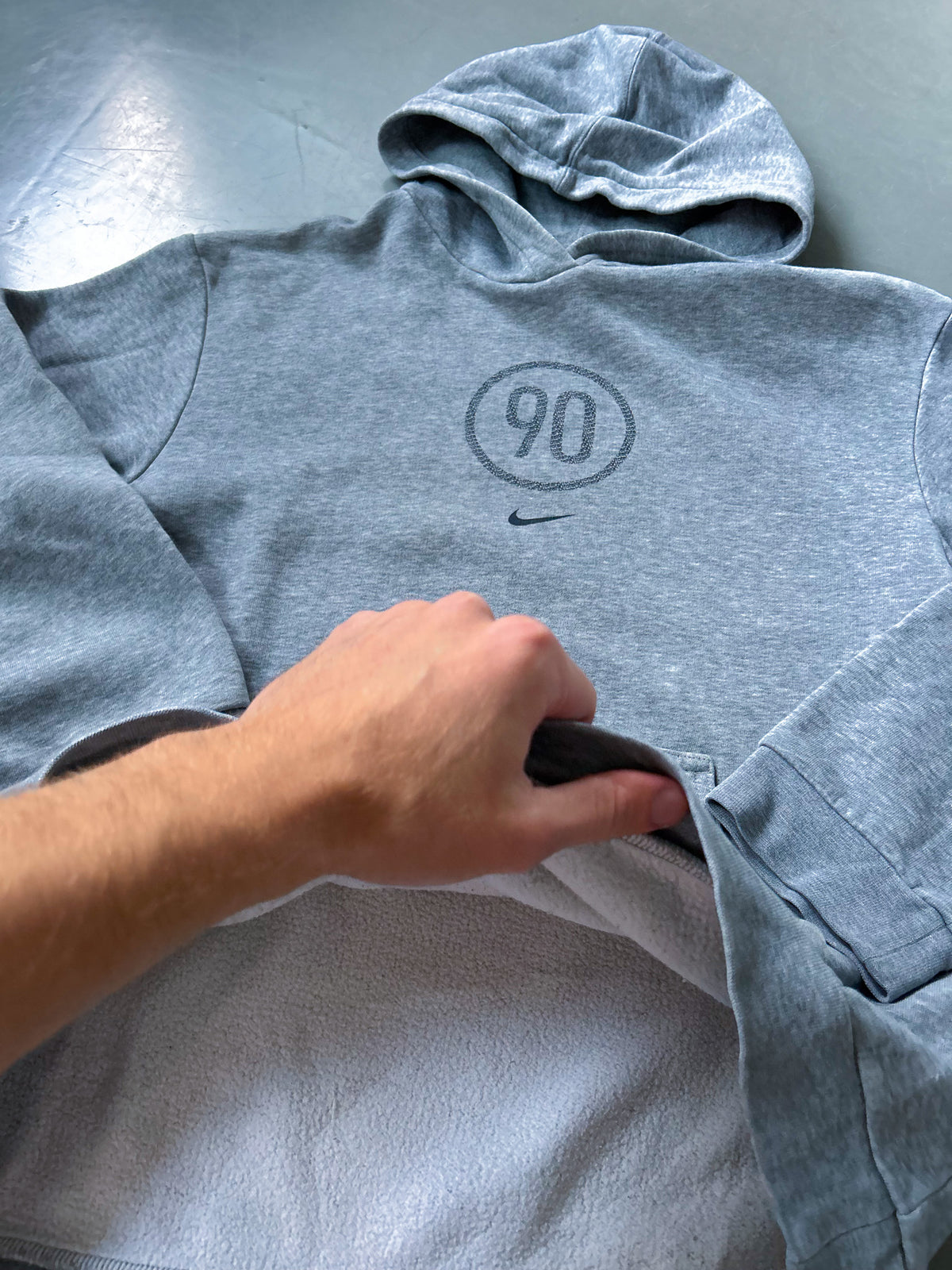 Vintage Nike Hoodie | M