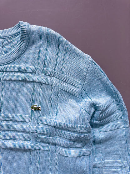 Lacoste Vintage *PREMIUM* Pullover | M