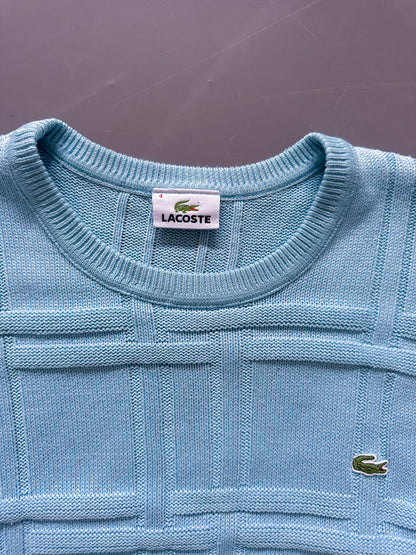Lacoste Vintage *PREMIUM* Pullover | M