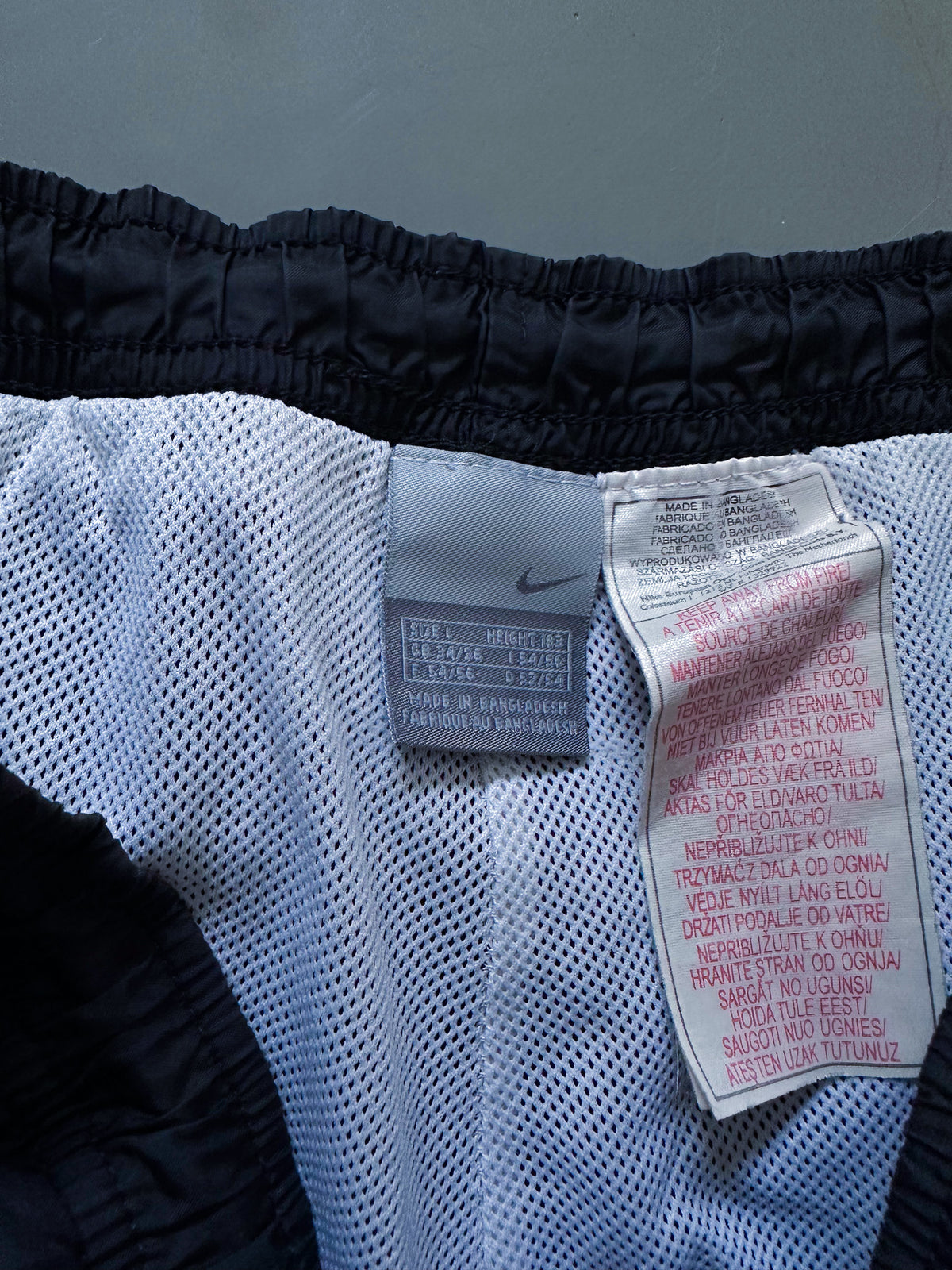 Nike Vintage PREMIUM Trackpants | M