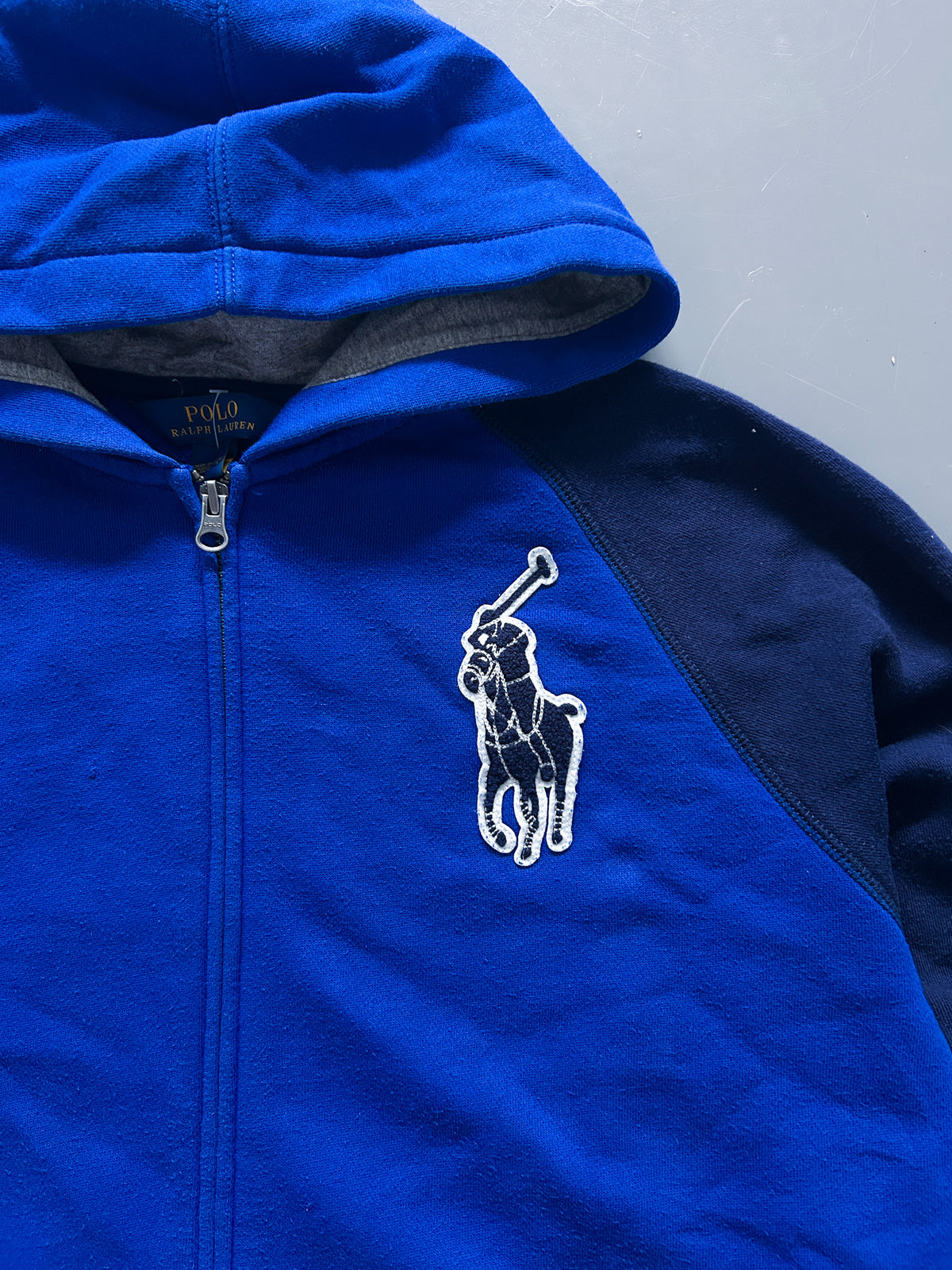 Polo Ralph Lauren Vintage Sweatjacke | M