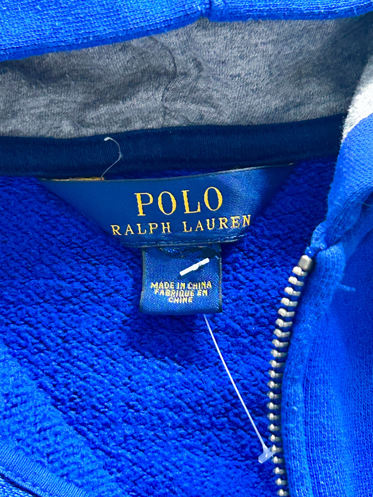 Polo Ralph Lauren Vintage Sweatjacke | M