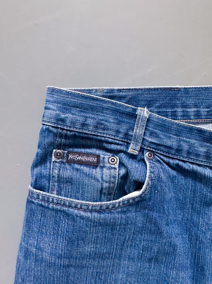 YSL Vintage Jeans | M