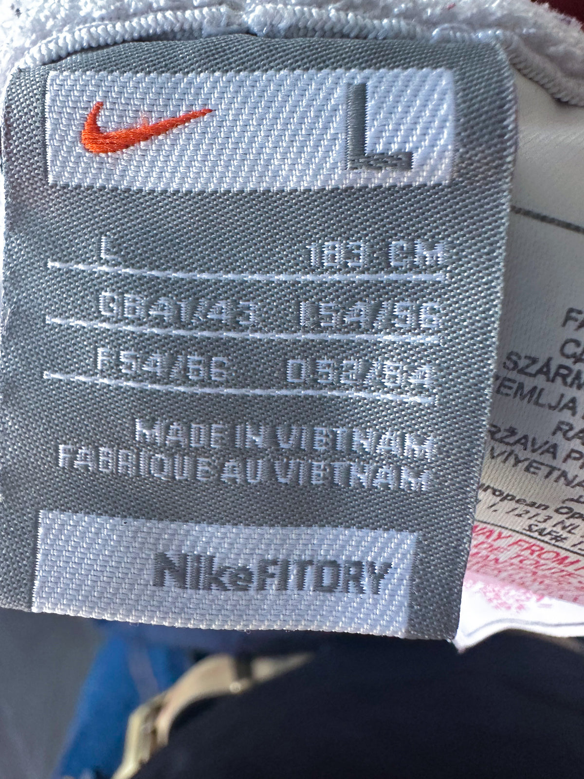 Nike Vintage Trackpants | L