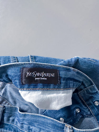 YSL Vintage Jeans | M