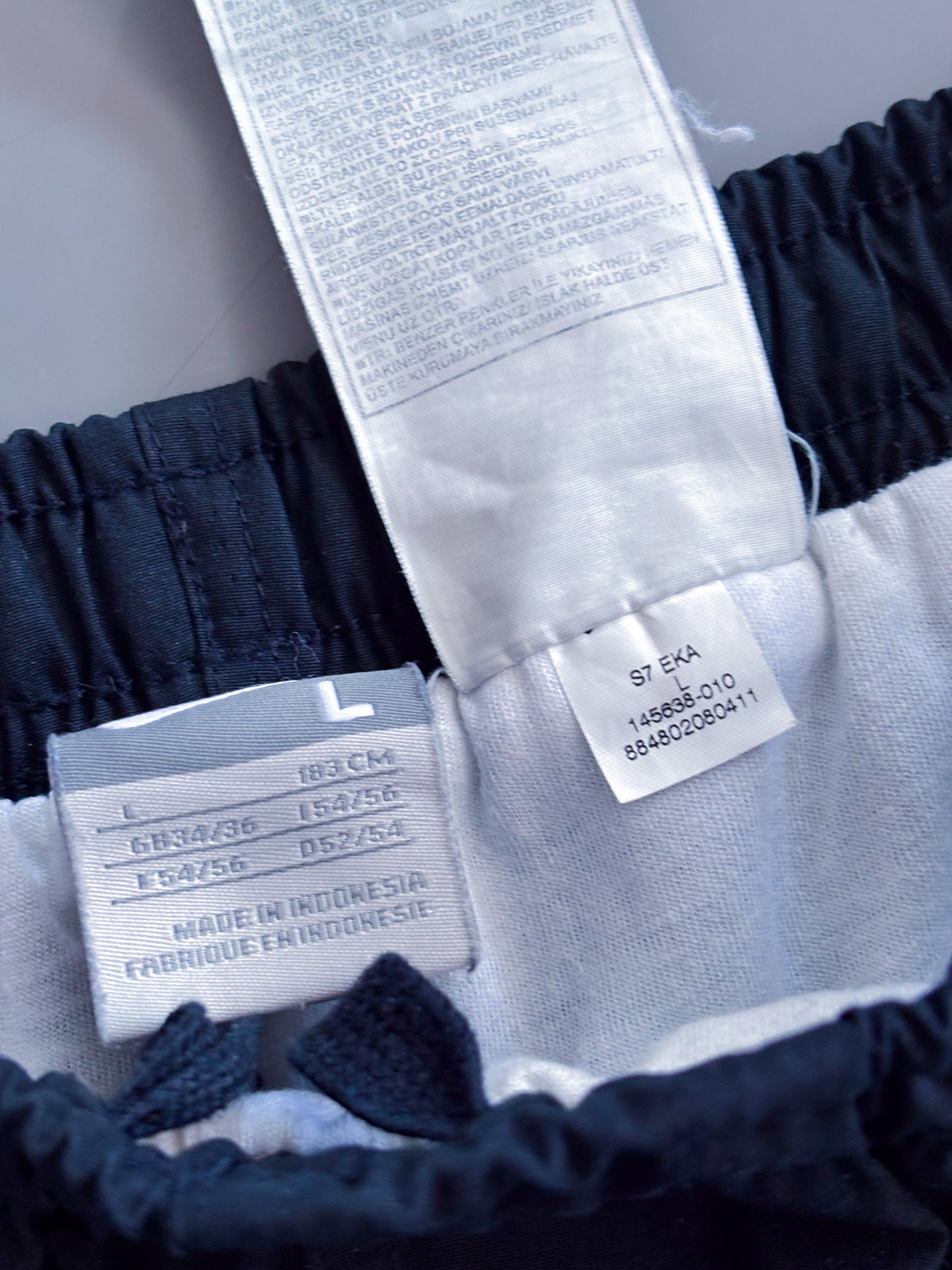 Nike Vintage Trackpants | L
