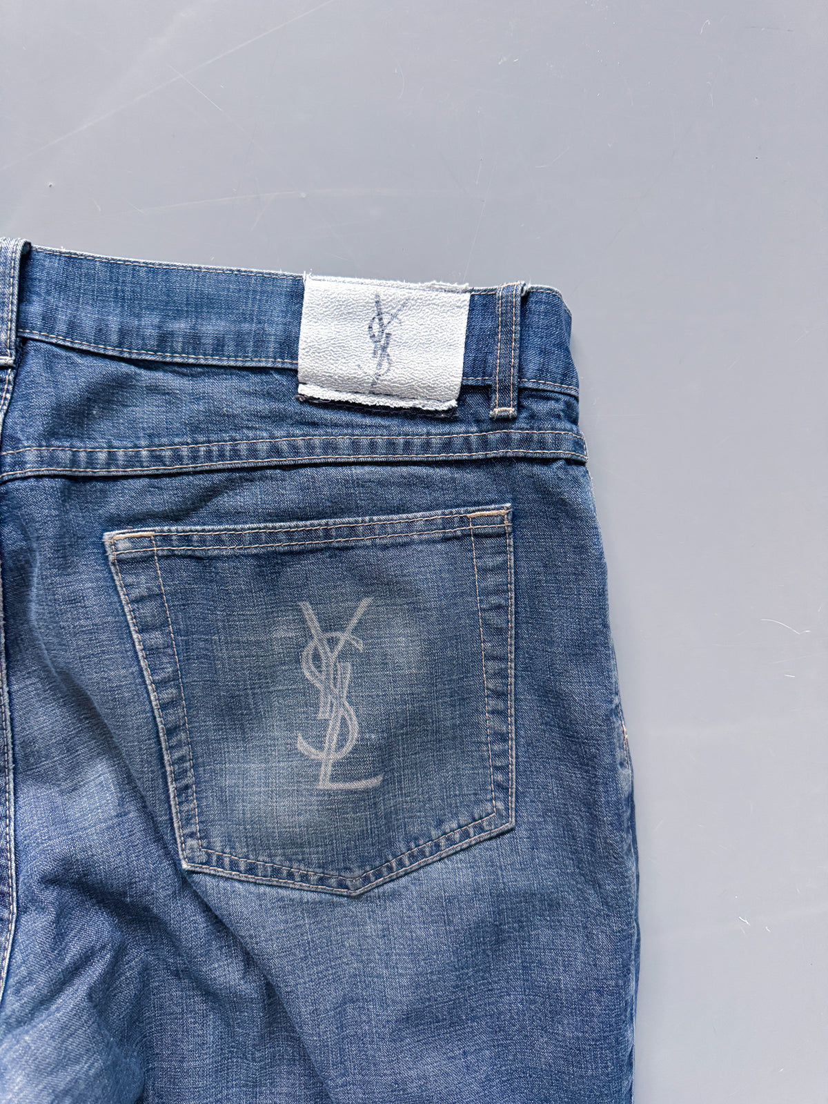 YSL Vintage Jeans | L