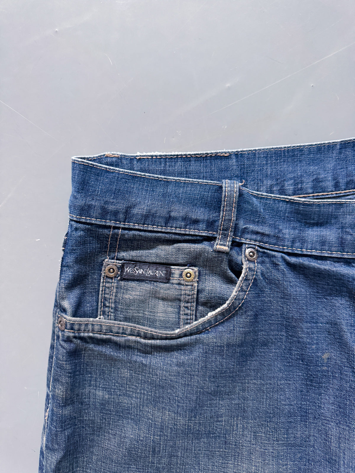 YSL Vintage Jeans | L