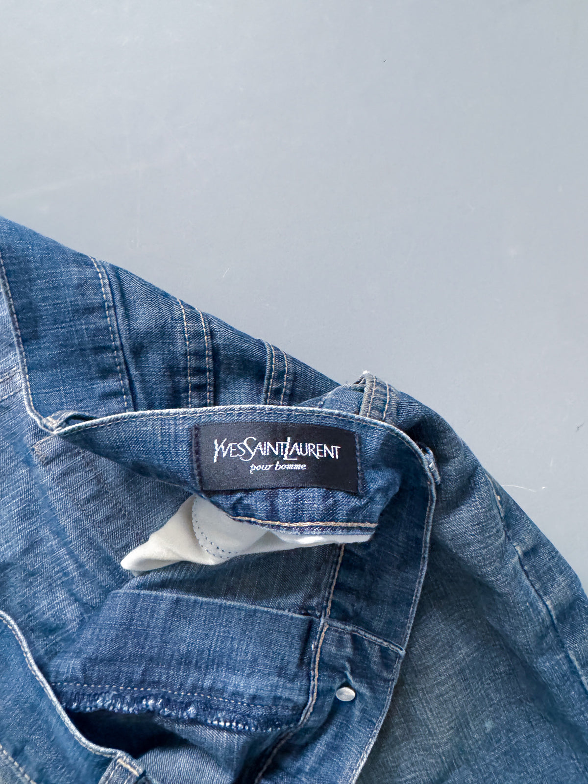 YSL Vintage Jeans | L